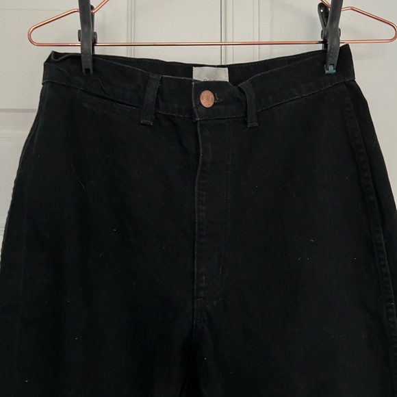 Doen Lena jeans, black, size 29 - Picture 4 of 4